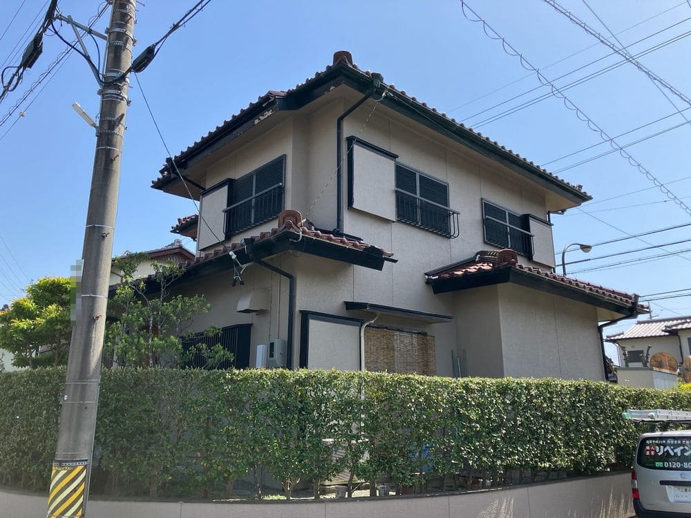 津市 外壁塗装 リペイント匠