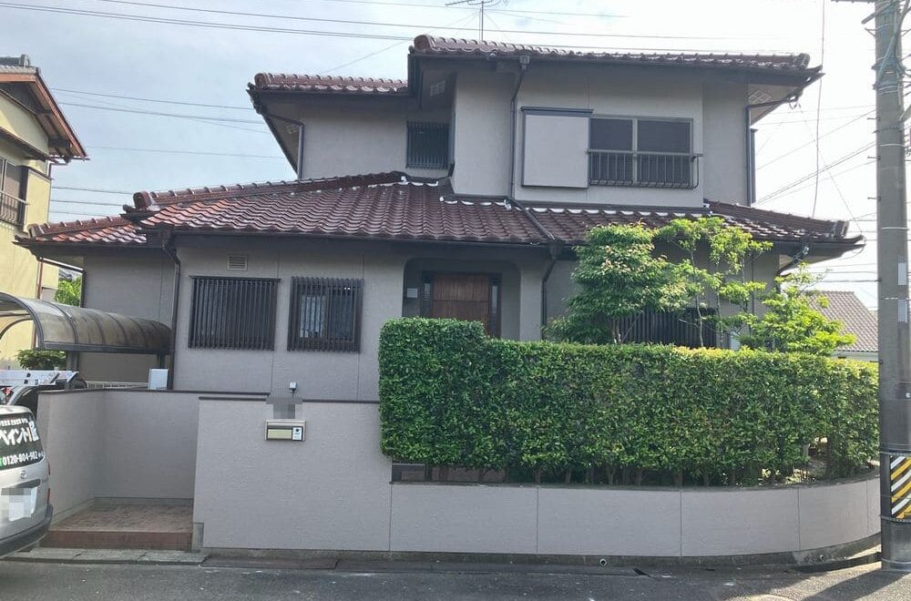 津市 外壁塗装 リペイント匠