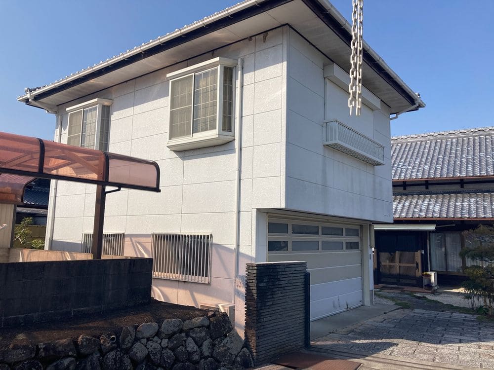 津市 外壁塗装 リペイント匠