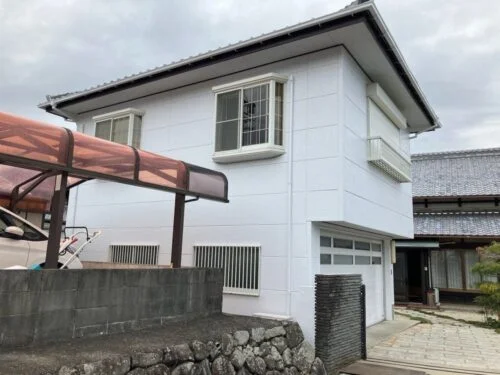 津市 外壁塗装 リペイント匠