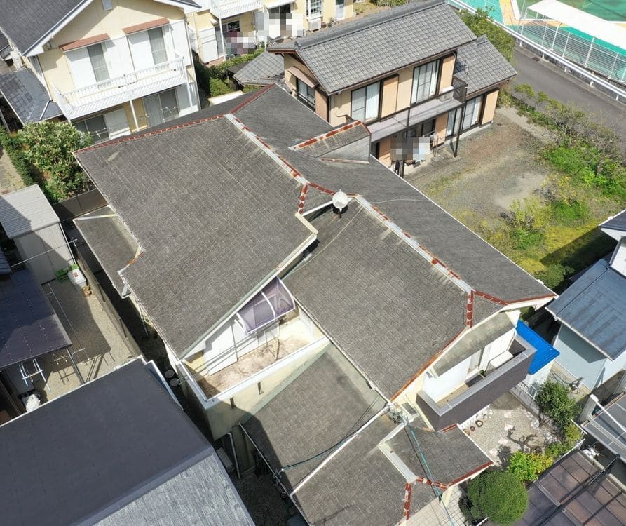 伊勢市 屋根工事 リペイント匠