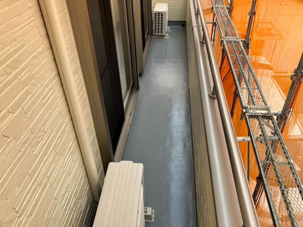 鈴鹿市S様_施工後_防水 鈴鹿市 外壁塗装 リペイント匠