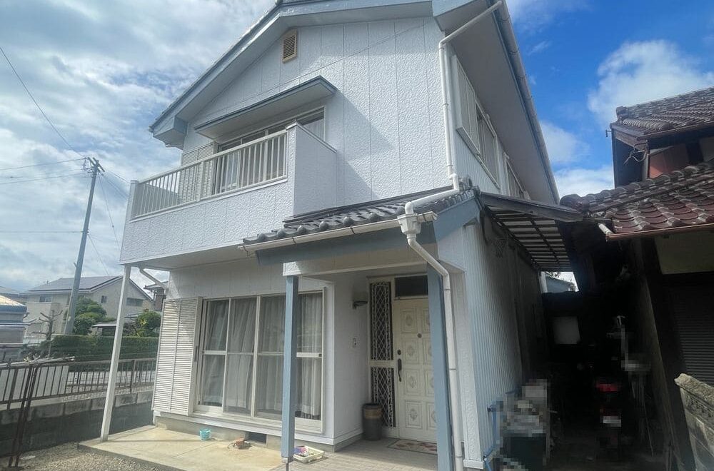 亀山市 外壁塗装 リペイント匠