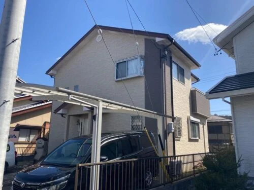 名張市 外壁塗装 リペイント匠