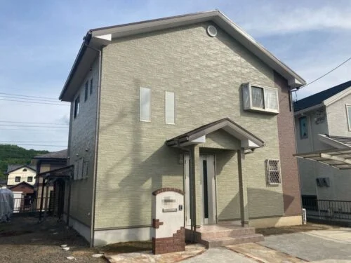 名張市 外壁塗装 リペイント匠