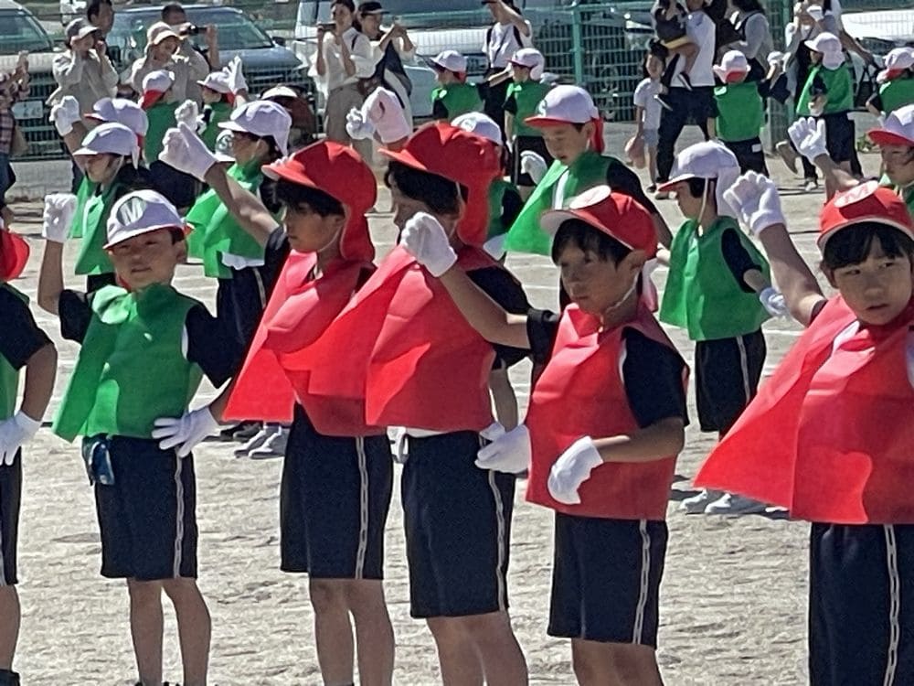 運動会