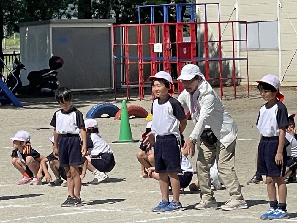 運動会