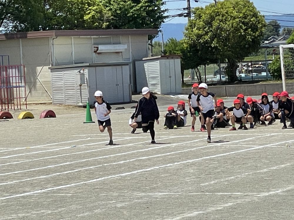 運動会