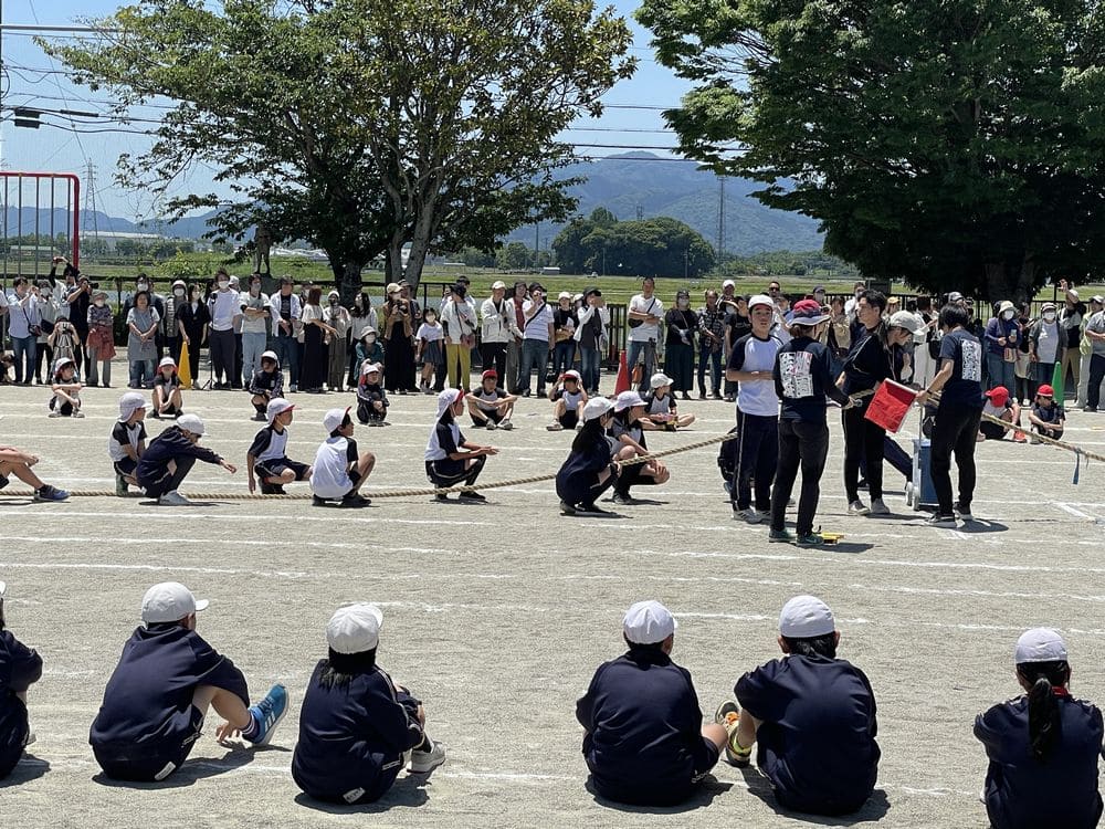 運動会