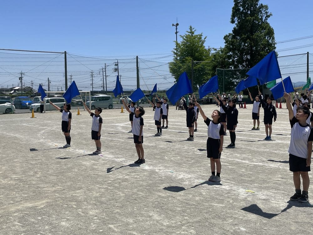 運動会