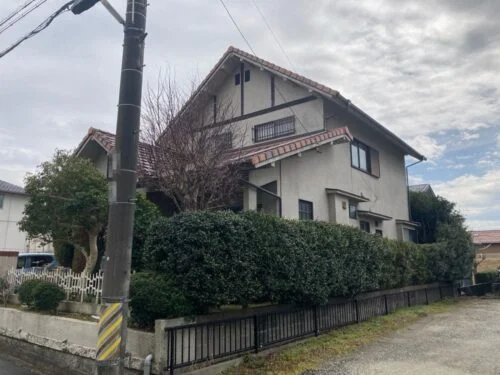 名張市 外壁塗装 リペイント匠