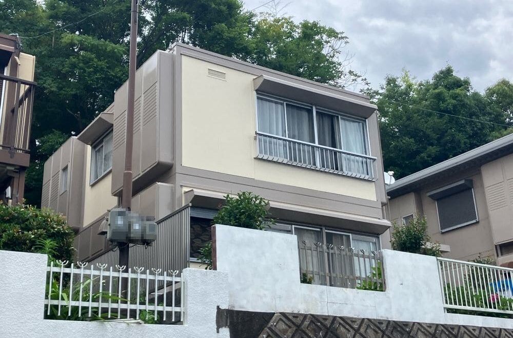 四日市市 外壁塗装 リペイント匠
