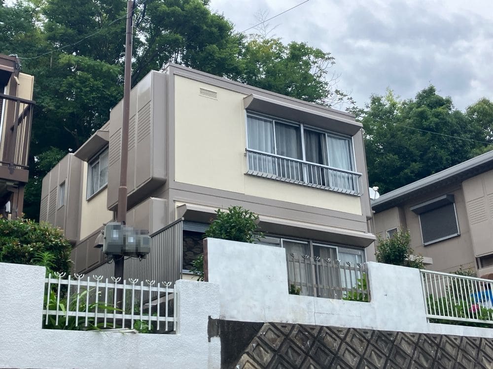 四日市市 外壁塗装 リペイント匠