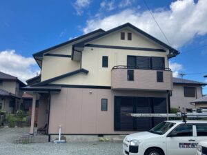 四日市市 外壁塗装 リペイント匠