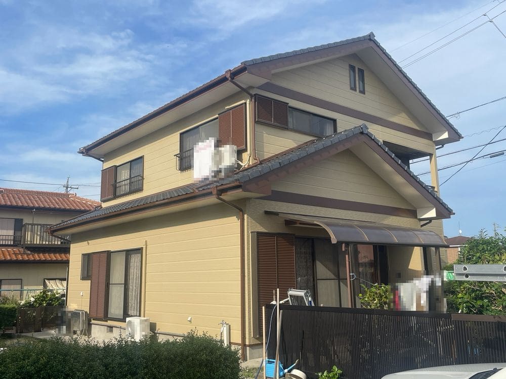 鈴鹿市 外壁塗装 リペイント匠