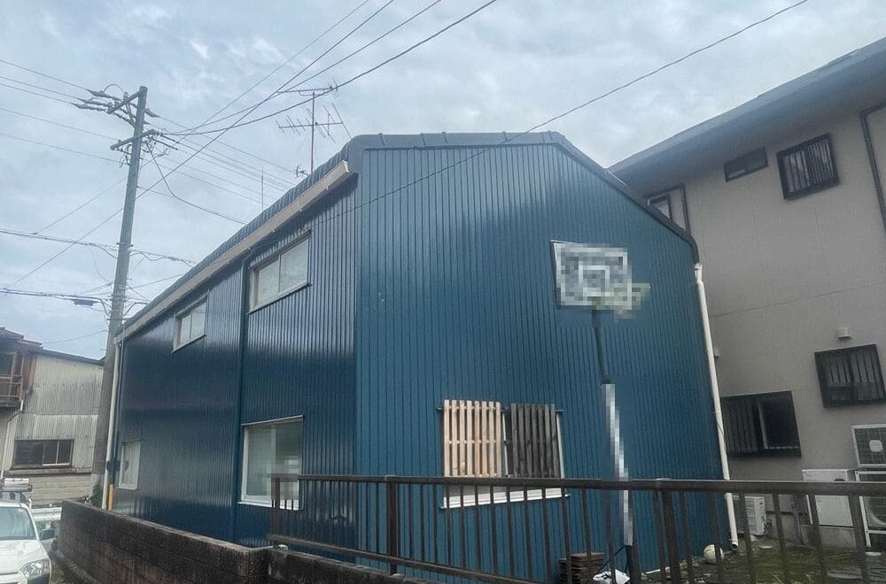 亀山市 外壁塗装 リペイント匠