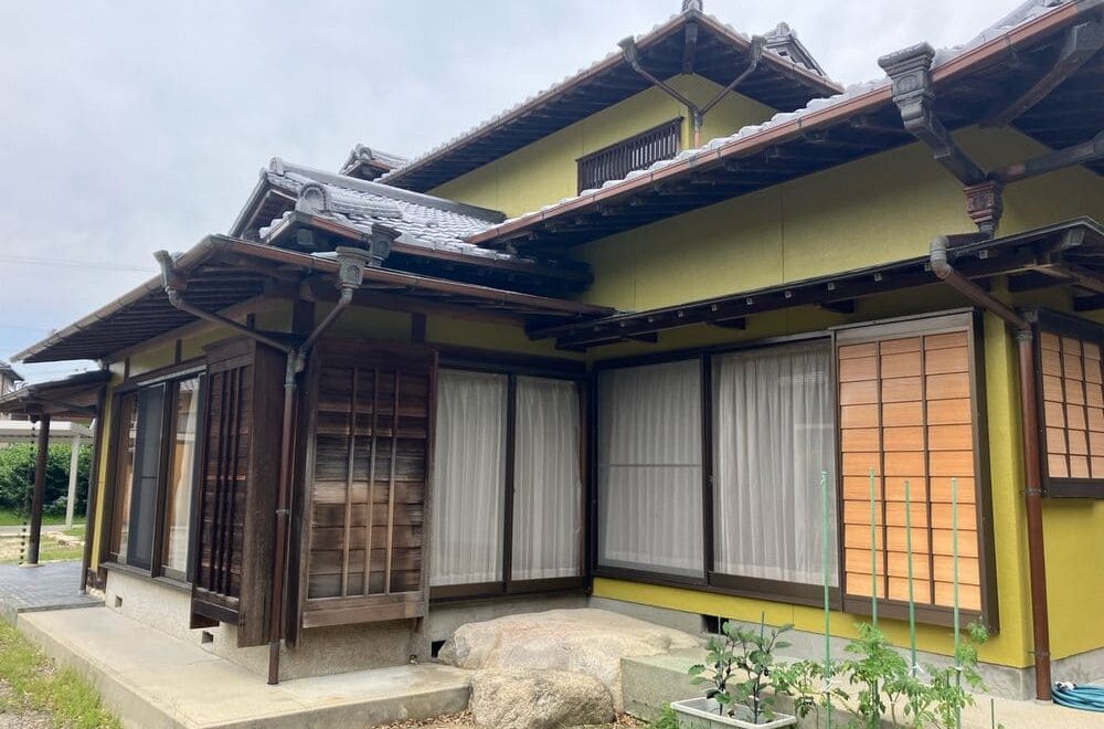 四日市市 外壁塗装 リペイント匠