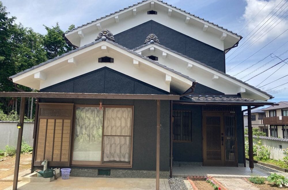 名張市 外壁塗装 リペイント匠