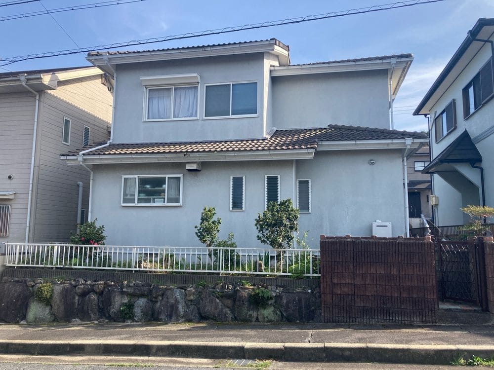 名張市 外壁塗装 リペイント匠