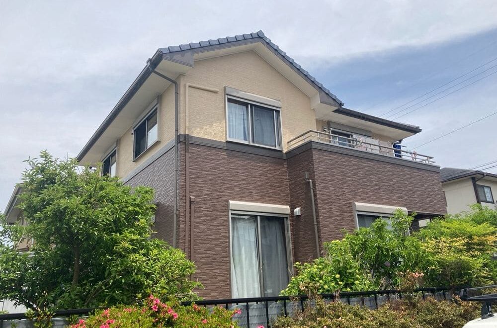 名張市 外壁塗装 リペイント匠
