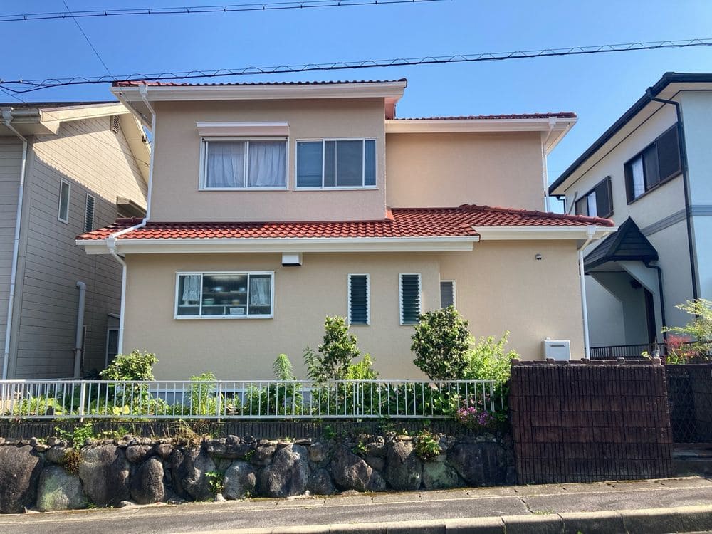 名張市 外壁塗装 リペイント匠