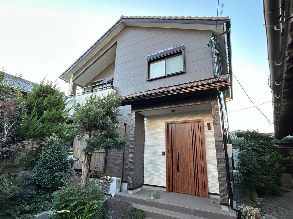 外壁塗装の艶あり、艶なしはどっちがいいの？松阪市の塗装業者が詳しく解説！