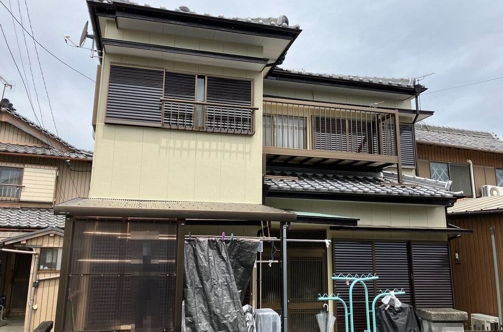 松阪市 外壁塗装 リペイント匠