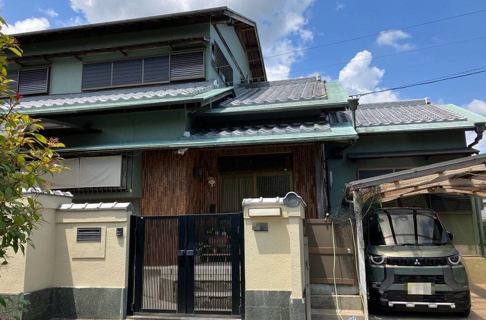 松阪市 外壁塗装 リペイント匠