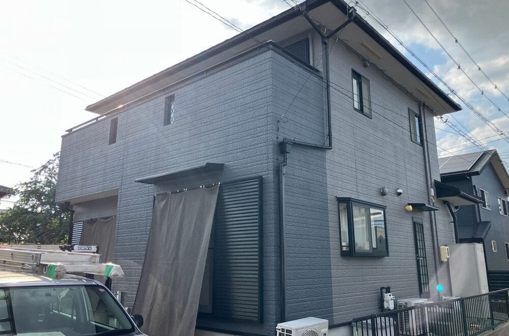 津市 外壁塗装 リペイント匠