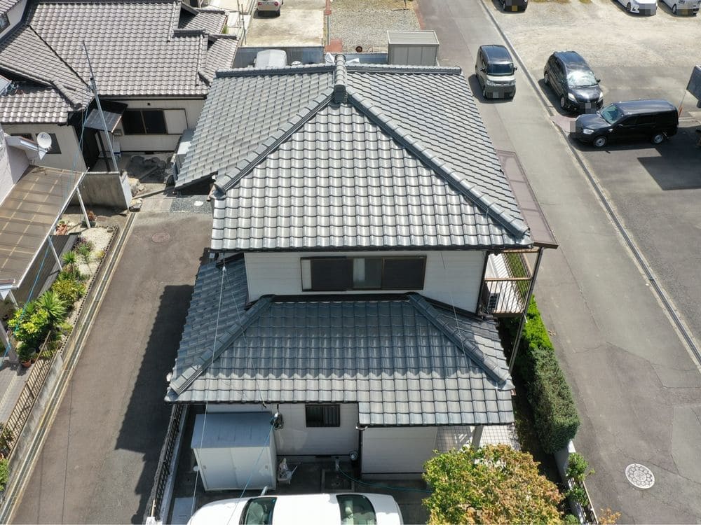 施工前① 津市 外壁塗装 リペイント匠