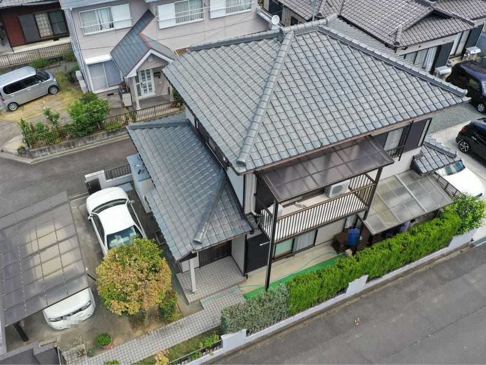 施工前③ 津市 外壁塗装 リペイント匠