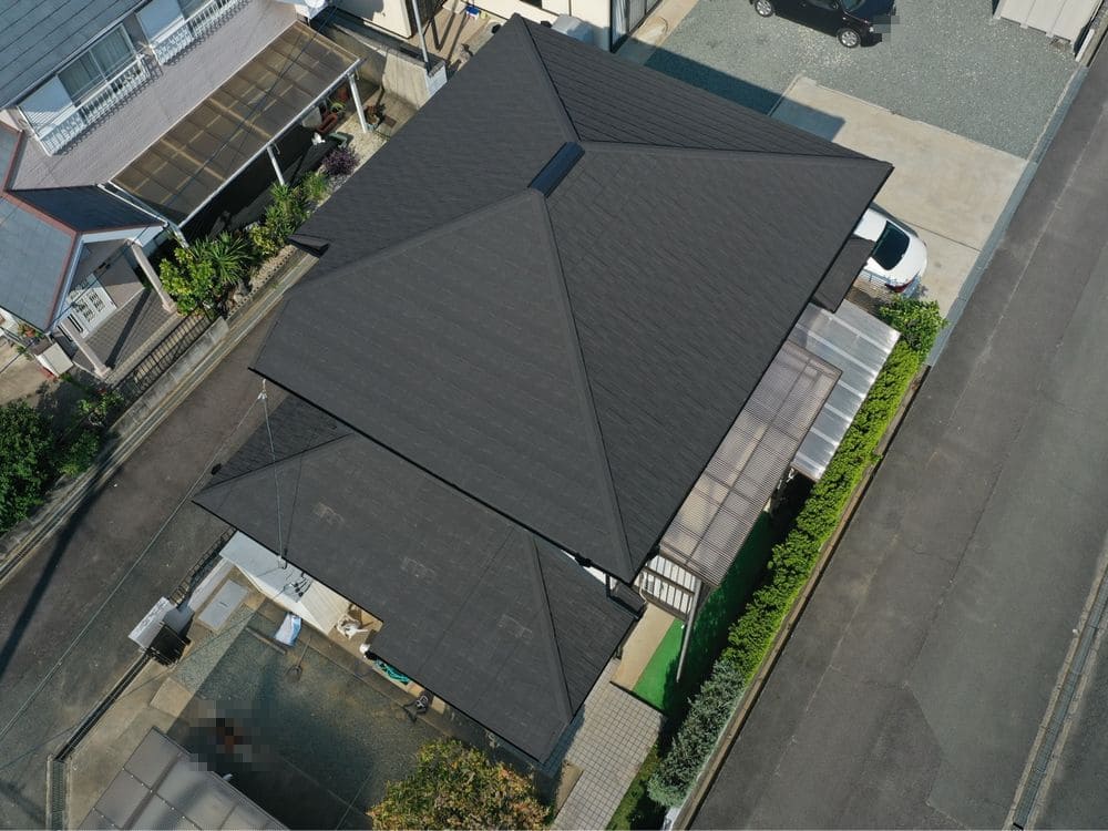 施工後③ 津市 外壁塗装 リペイント匠