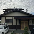 津市｜和風住宅の塗装│交換日記でやりとりする方法はおもしろいですね