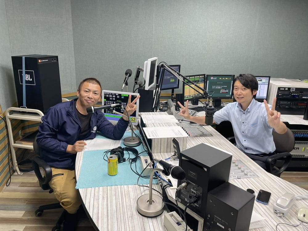 FM三重 ゲツモク「外壁塗装セミナー+雨漏りのお話」 FM三重 ゲツモク「外壁塗装セミナー+雨漏りのお話」