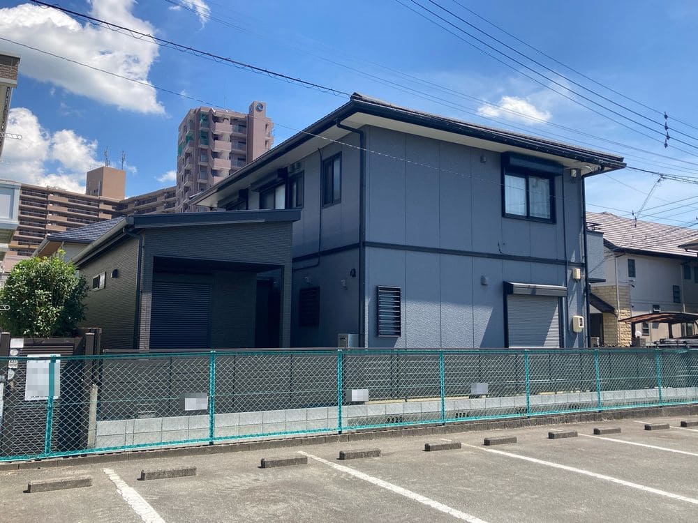 施工前③ 津市 外壁塗装 リペイント匠