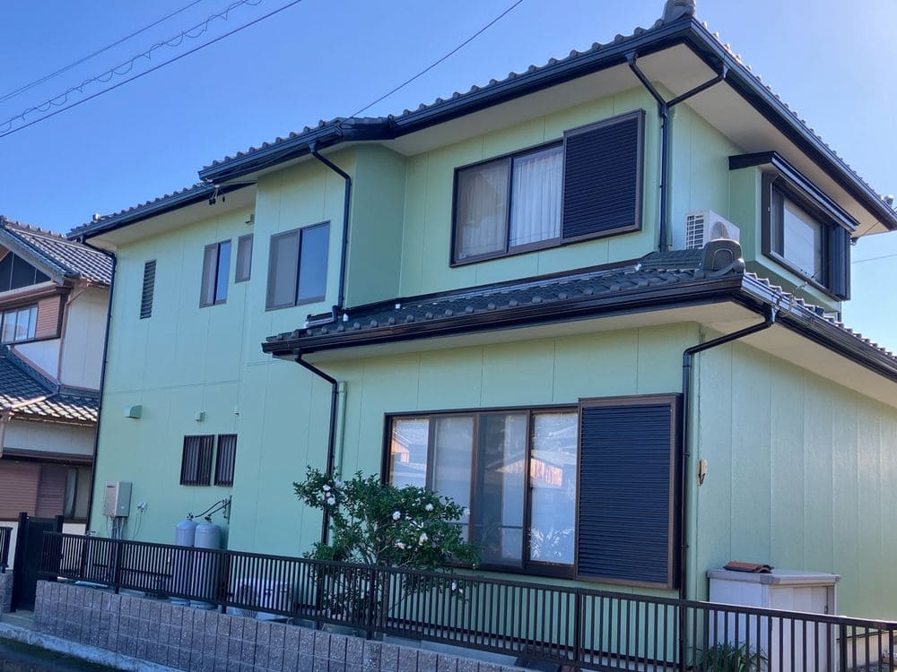 伊勢市 外壁塗装 リペイント匠