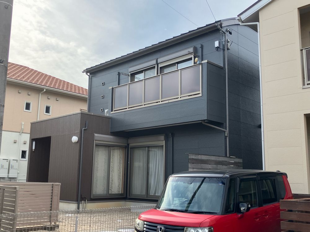 四日市市 外壁塗装 リペイント匠