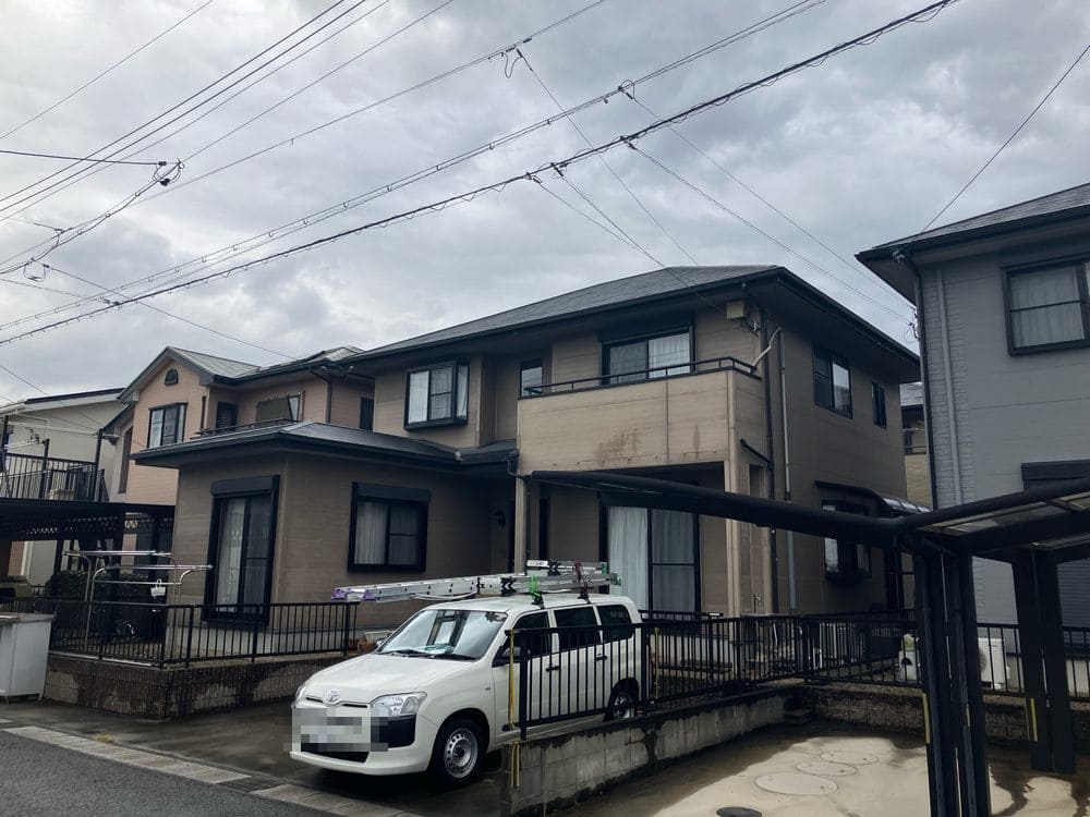 鈴鹿市 外壁・屋根塗装 リペイント匠
