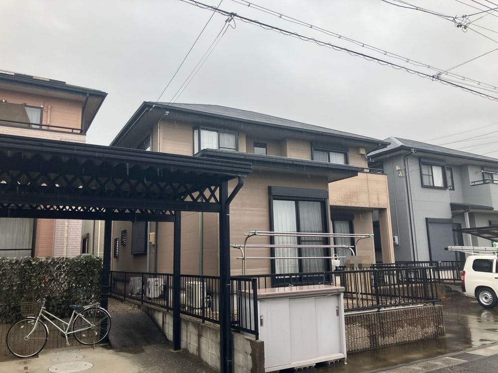 鈴鹿市 外壁・屋根塗装 リペイント匠