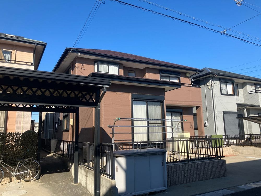 鈴鹿市 外壁・屋根塗装 リペイント匠