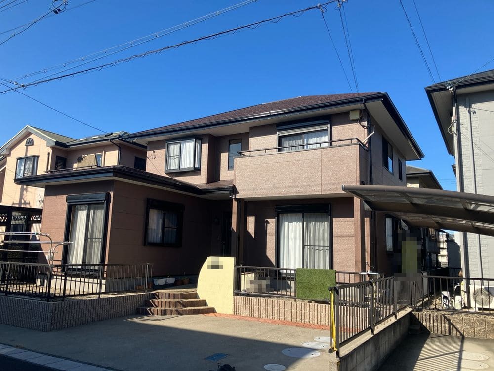 鈴鹿市 外壁・屋根塗装 リペイント匠