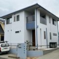 松阪市の外壁塗装をリペイント匠が施工した写真