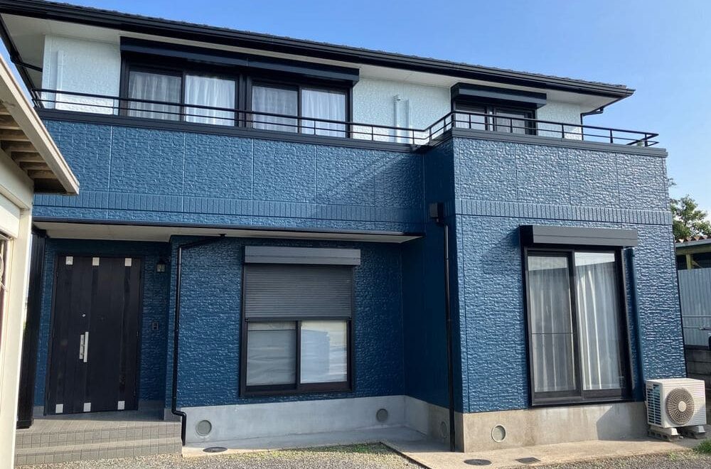 津市 外壁塗装 リペイント匠