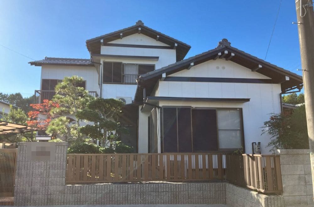 津市 外壁塗装 リペイント匠