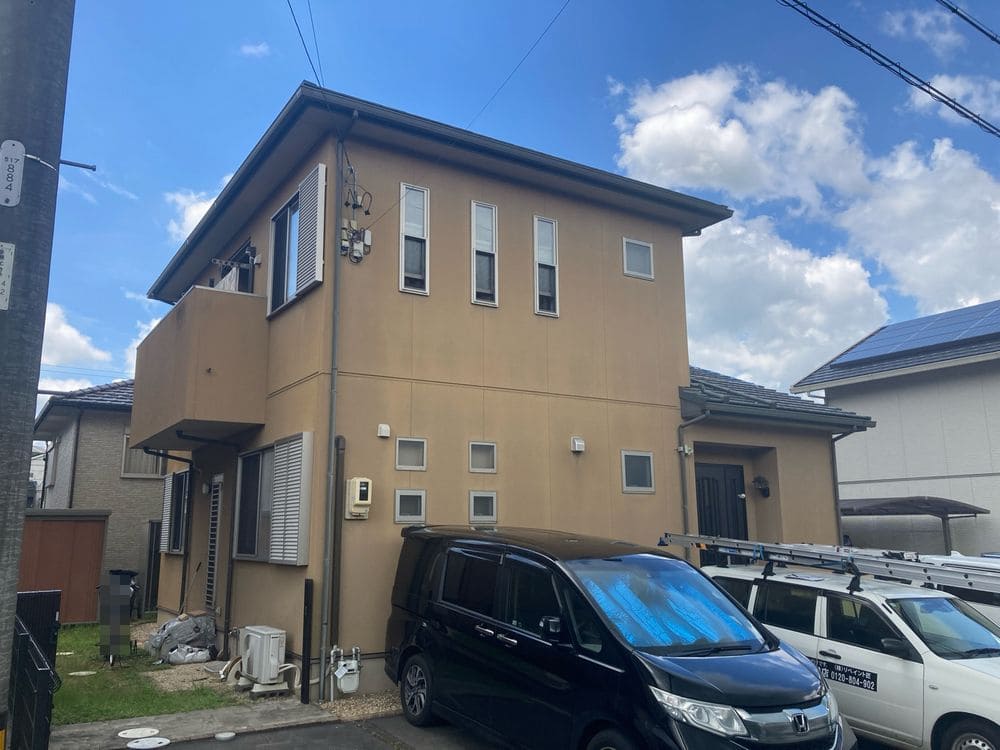 伊賀市 外壁塗装 リペイント匠