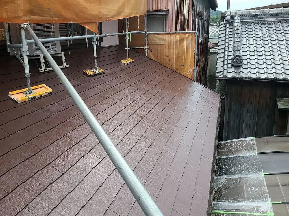松阪市 外壁塗装 リペイント匠