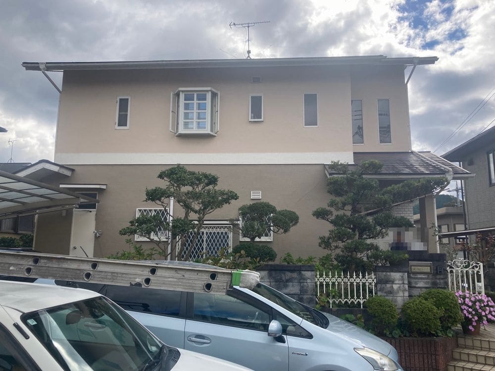 名張市 外壁塗装 リペイント匠
