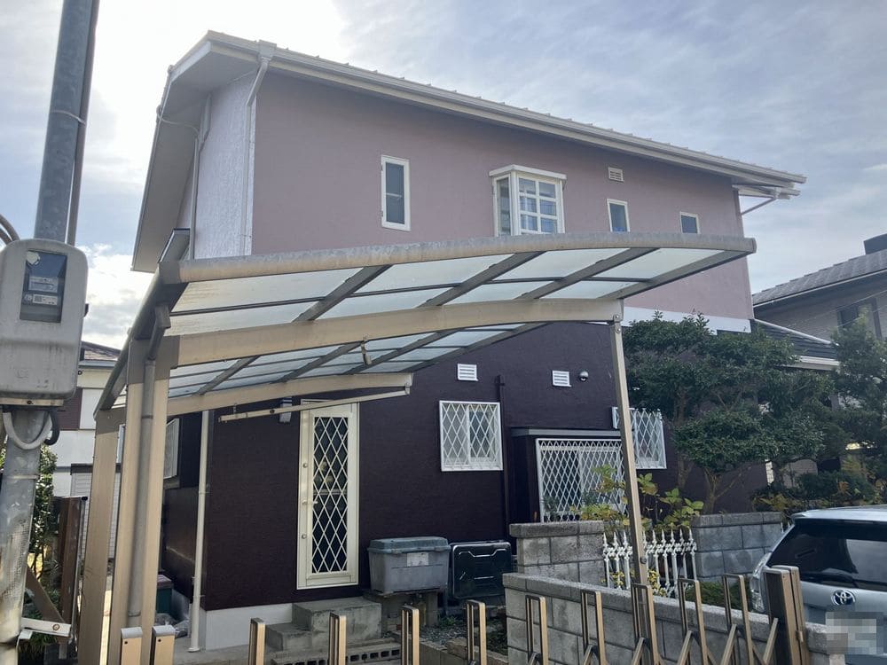 名張市 外壁塗装 リペイント匠