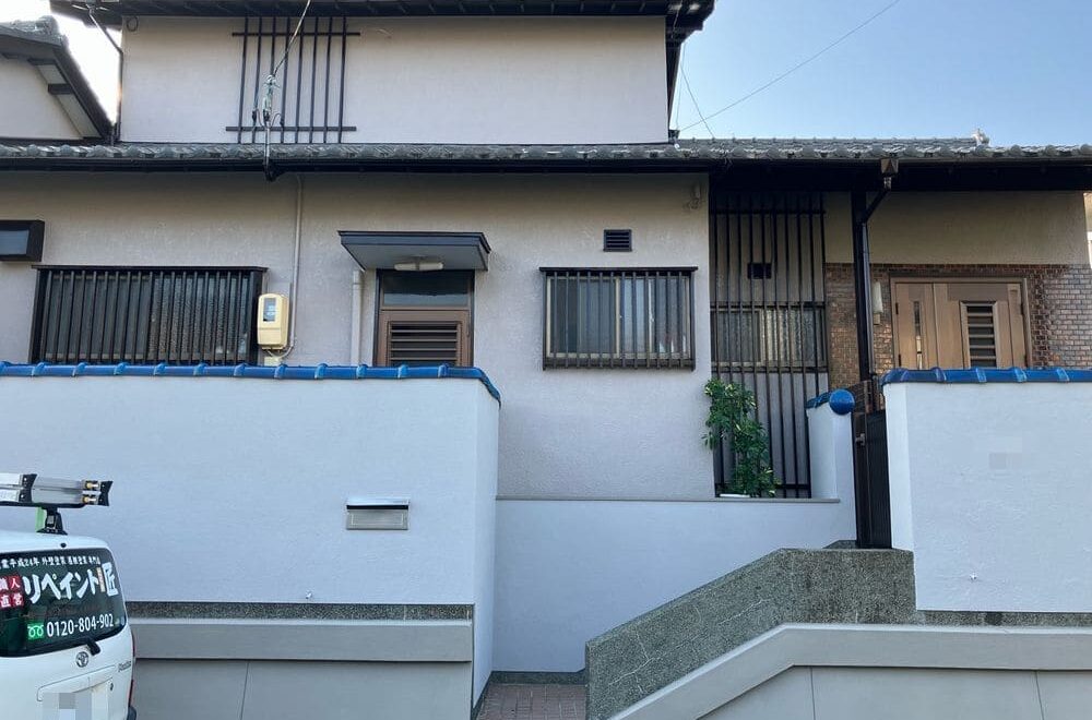 津市 外壁塗装 リペイント匠