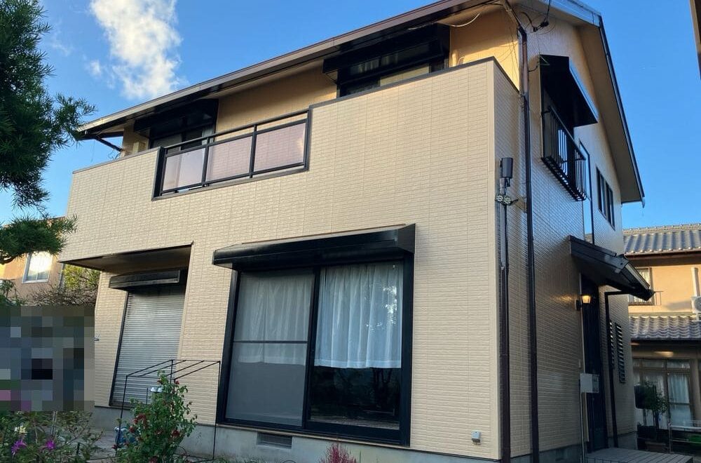 津市 外壁・屋根塗装 リペイント匠